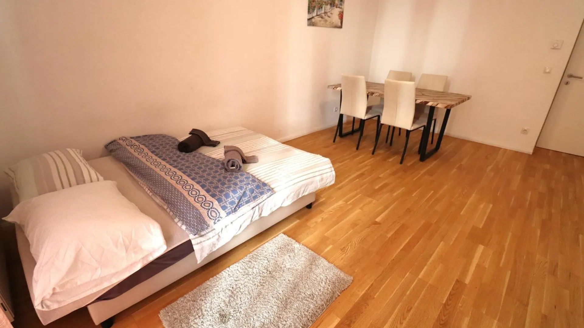 Stadtjuwel Apartments 1020 Wien ウィーン